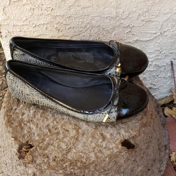 Tory‎ Burch Flats - Picture 1 of 8